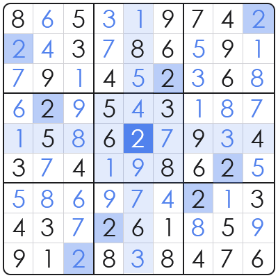 crazy for sudoku