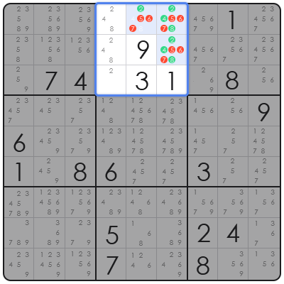 sudoku checker